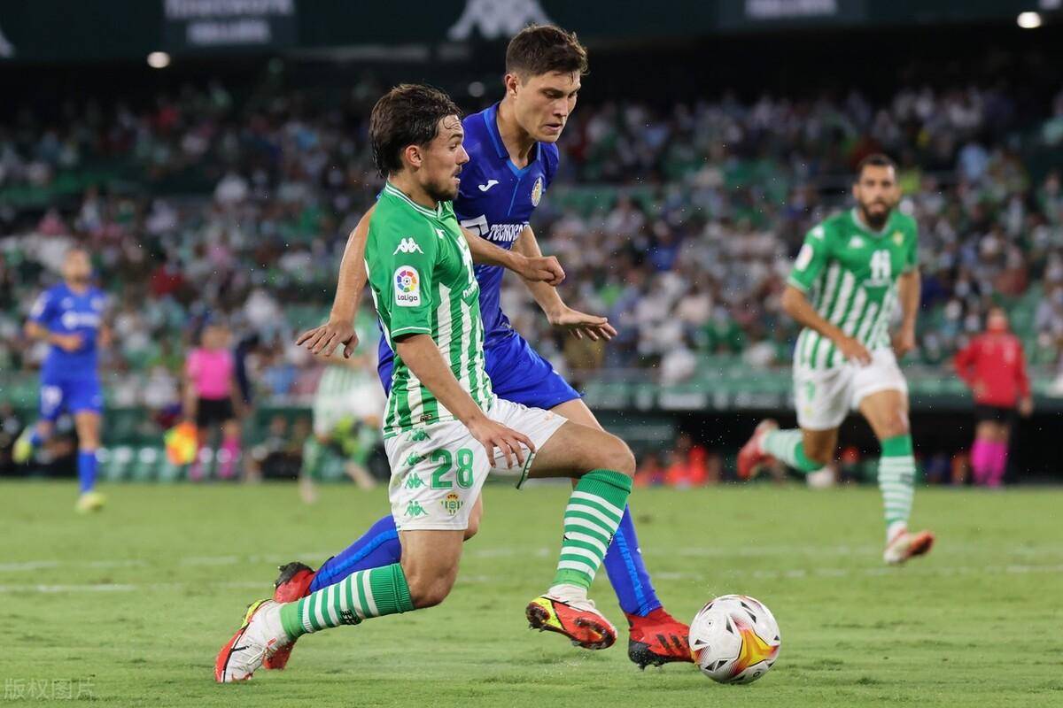 赫塔费落后反超,逆袭击败贝蒂斯的简单介绍 赫塔费落后反超,逆袭击败贝蒂斯的简单介绍