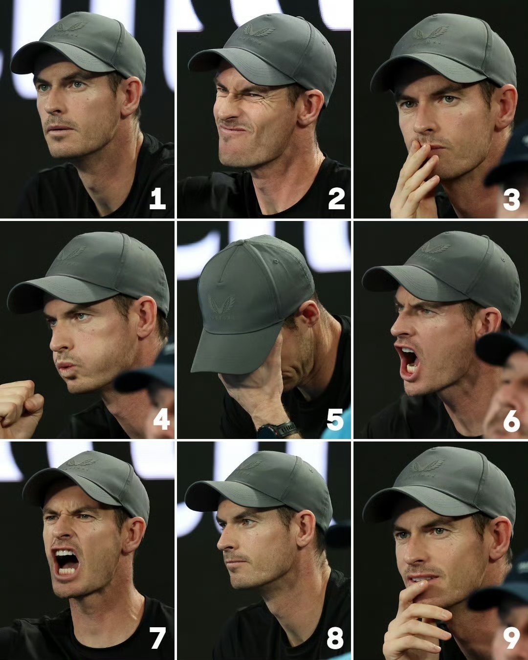 澳大利亚网球队轻取美国网球队,穆雷绝境逆转 澳大利亚网球队轻取美国网球队,穆雷绝境逆转