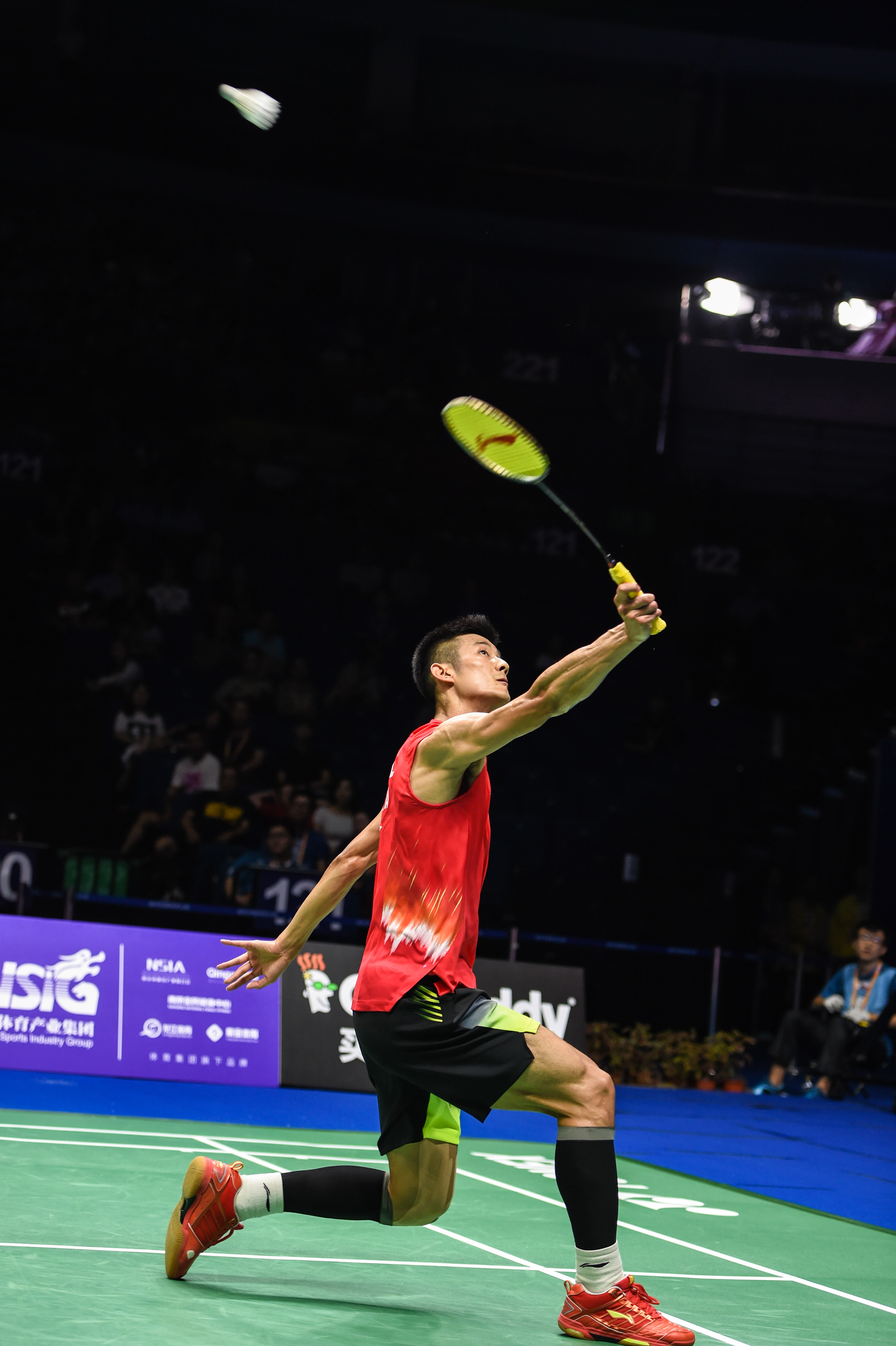 爱游戏中国-泰国羽毛球队力克印度羽毛球队，谌龙爆发神勇的简单介绍