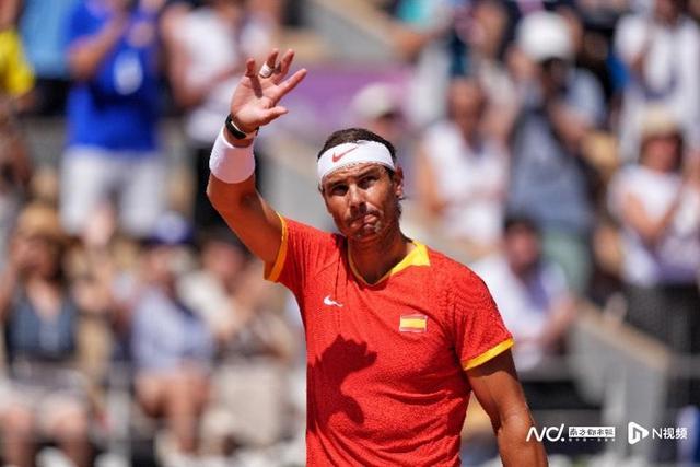 AYX官方直播-包含西班牙网球队力克英国网球队，纳达尔一己之力扛起全队的词条