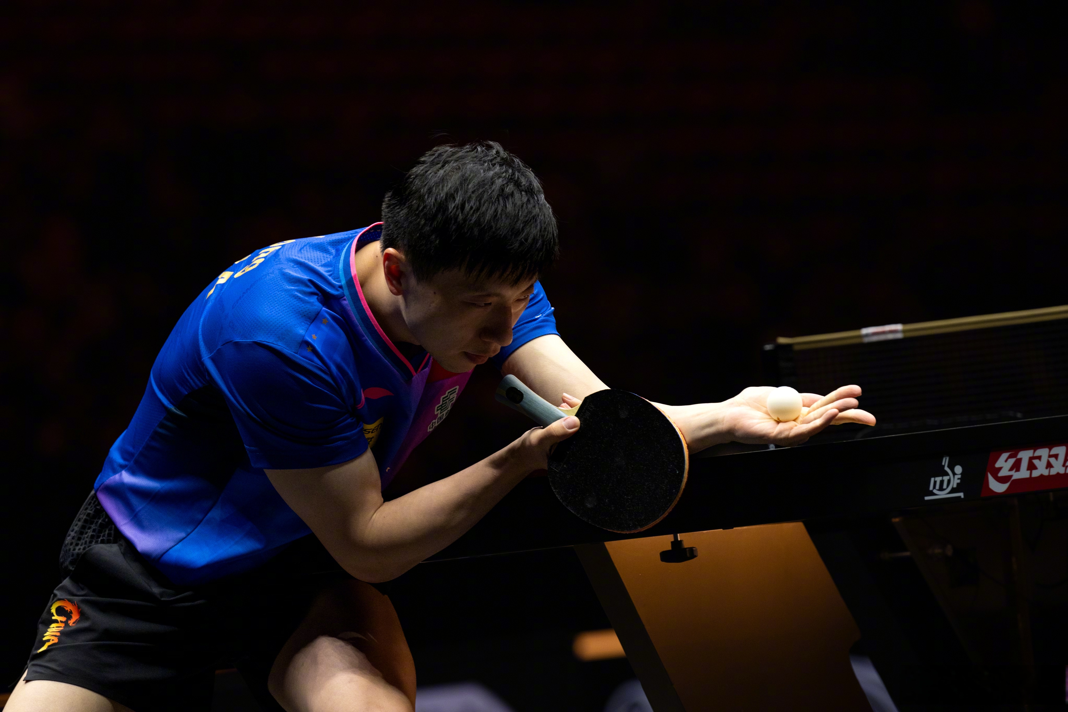 奥地利乒乓球队横扫德国乒乓球队，马龙惊艳世界的简单介绍