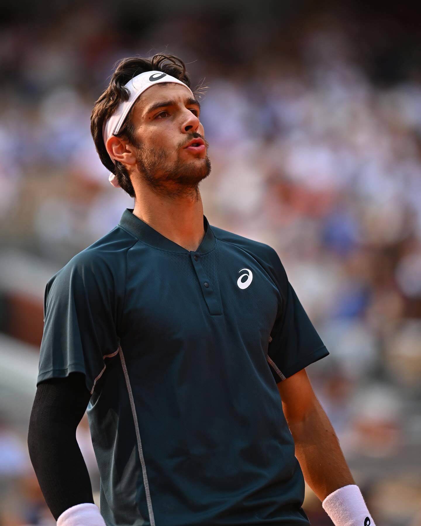 关于蒙特卡洛大师赛逆转法网，阿尔卡拉斯状态火热的信息