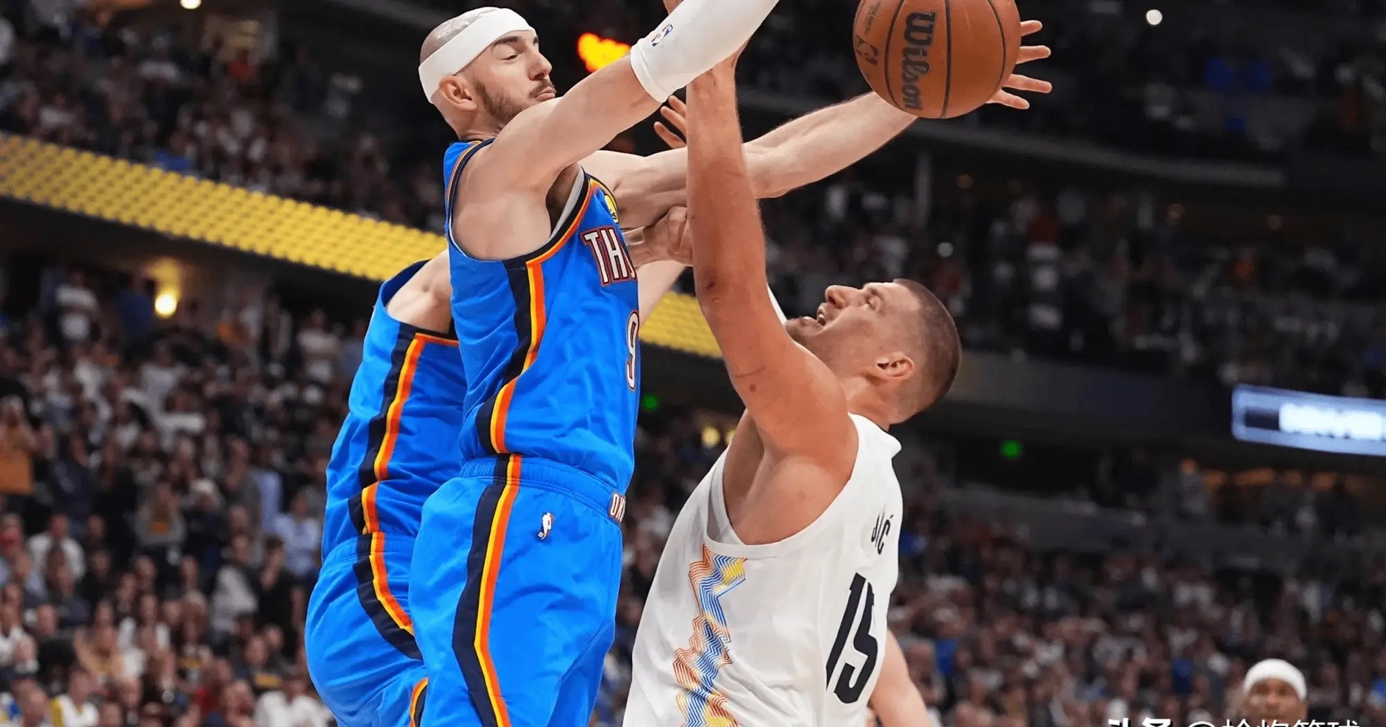 包含掘金全队大胜独行侠！约维奇砍下神奇数的词条