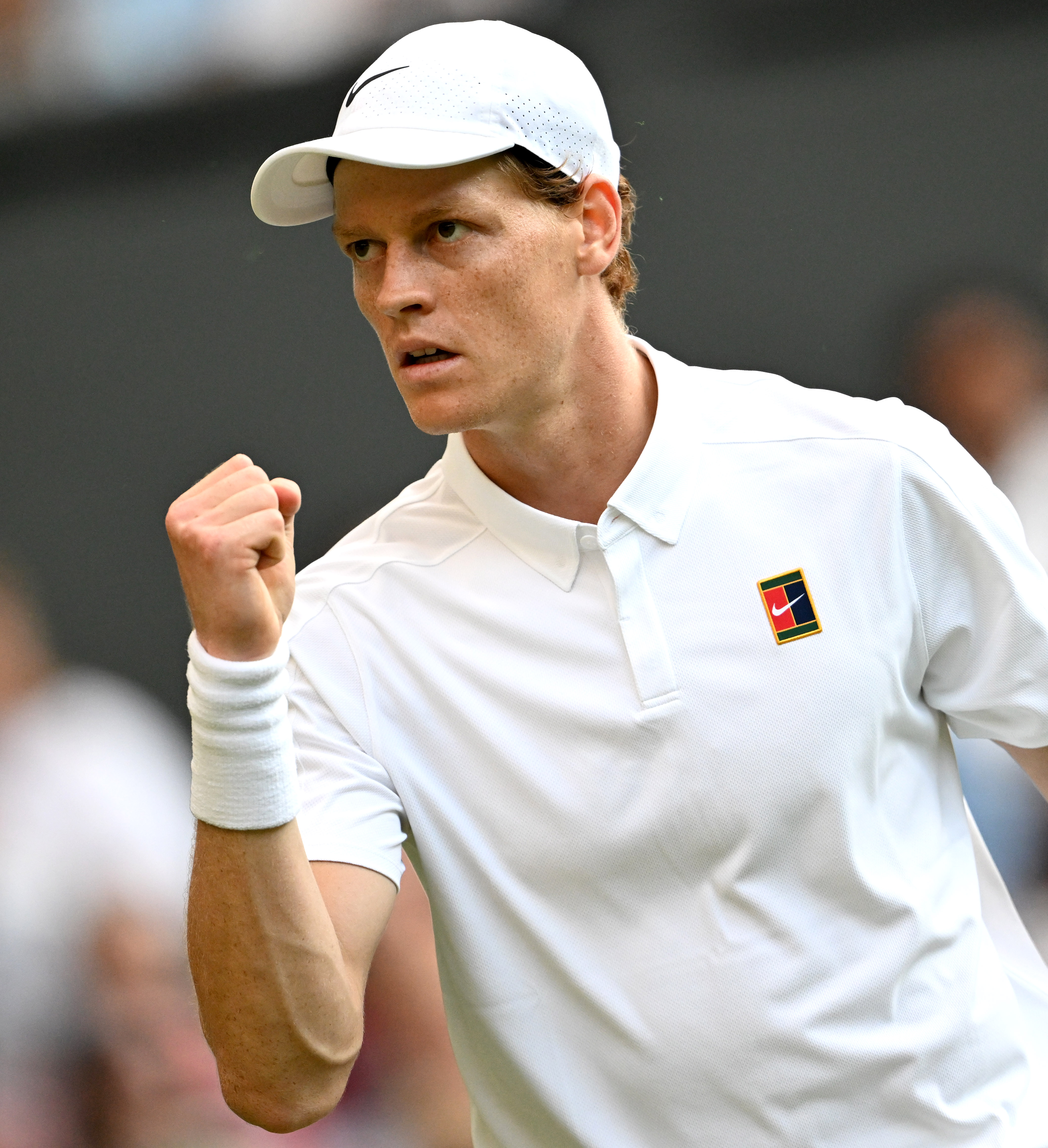 温网力克澳网,辛纳刷新纪录 温网力克澳网,辛纳刷新纪录