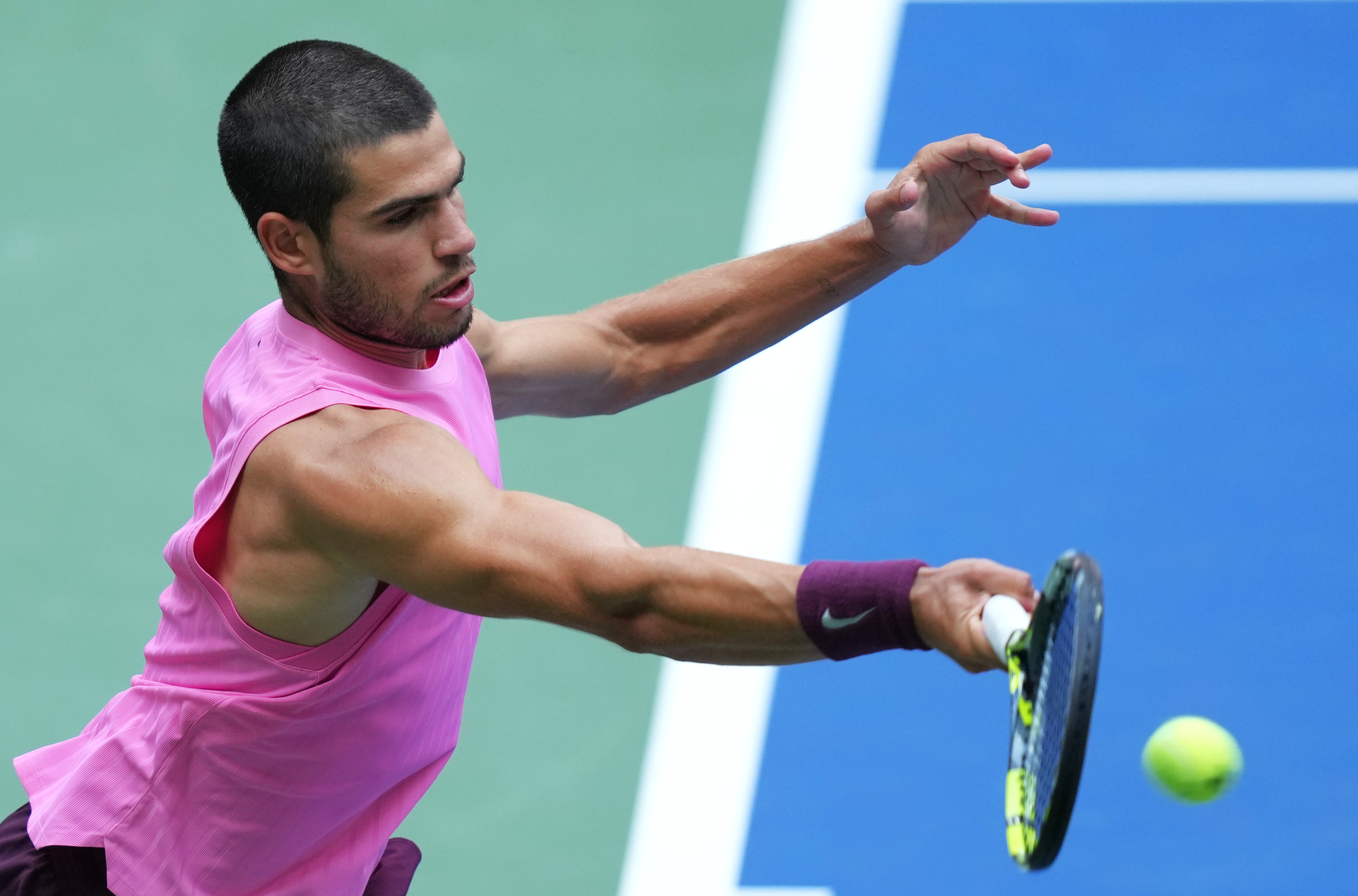 爱游戏中国-美网横扫ATP总决赛，阿尔卡拉斯关键制胜